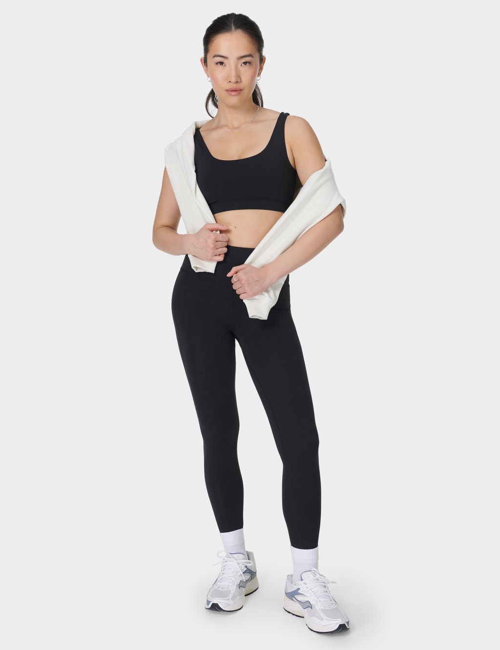 All Day Non Wired Bralette XS-XL 3 of 7