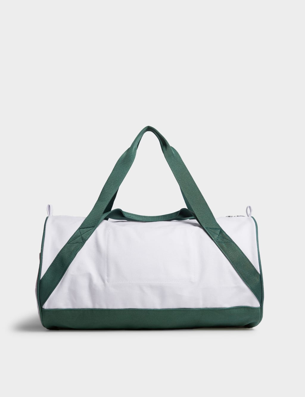 Canvas Pure Cotton Duffel Bag 3 of 5