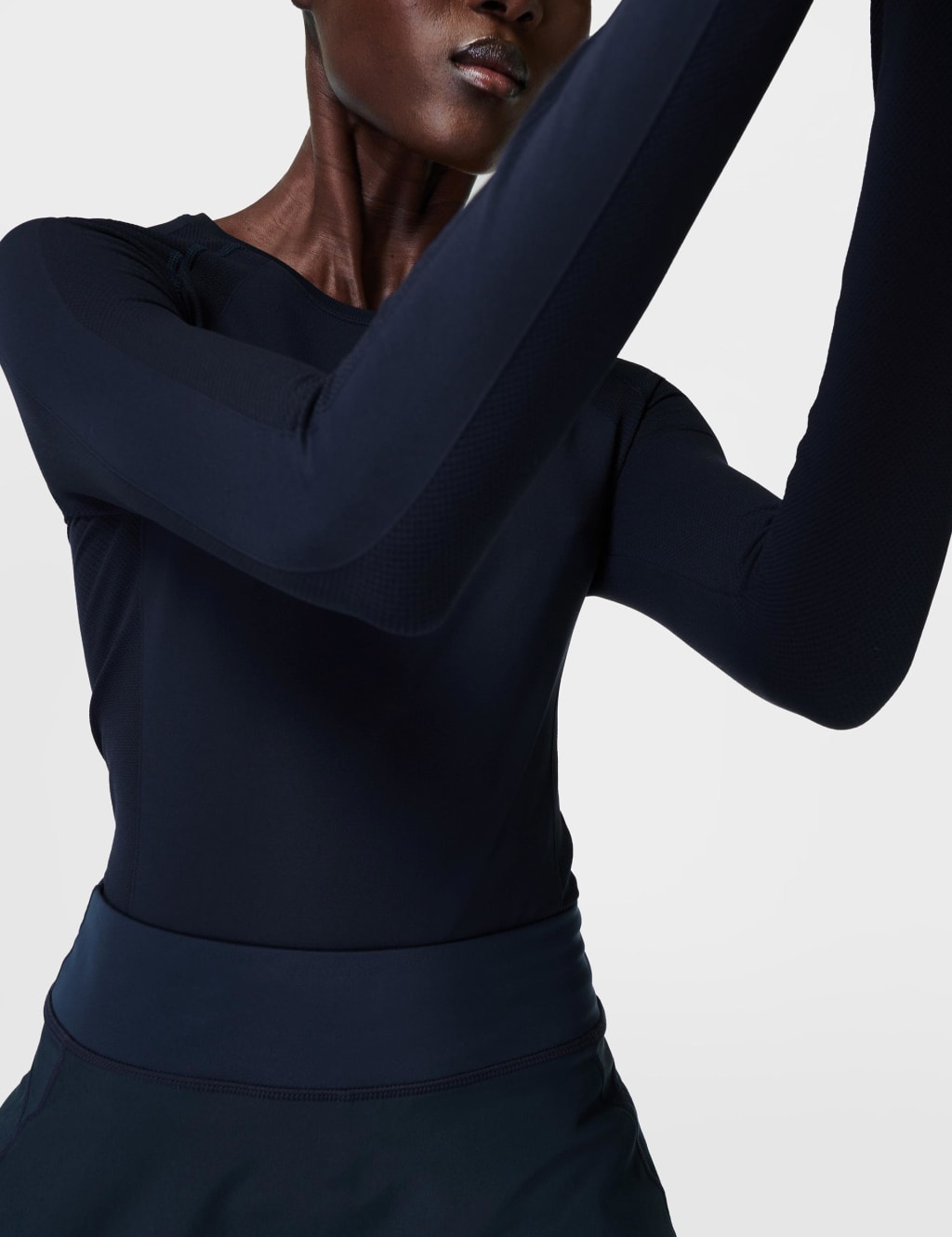 Athlete Seamless Fitted Top 4 of 5