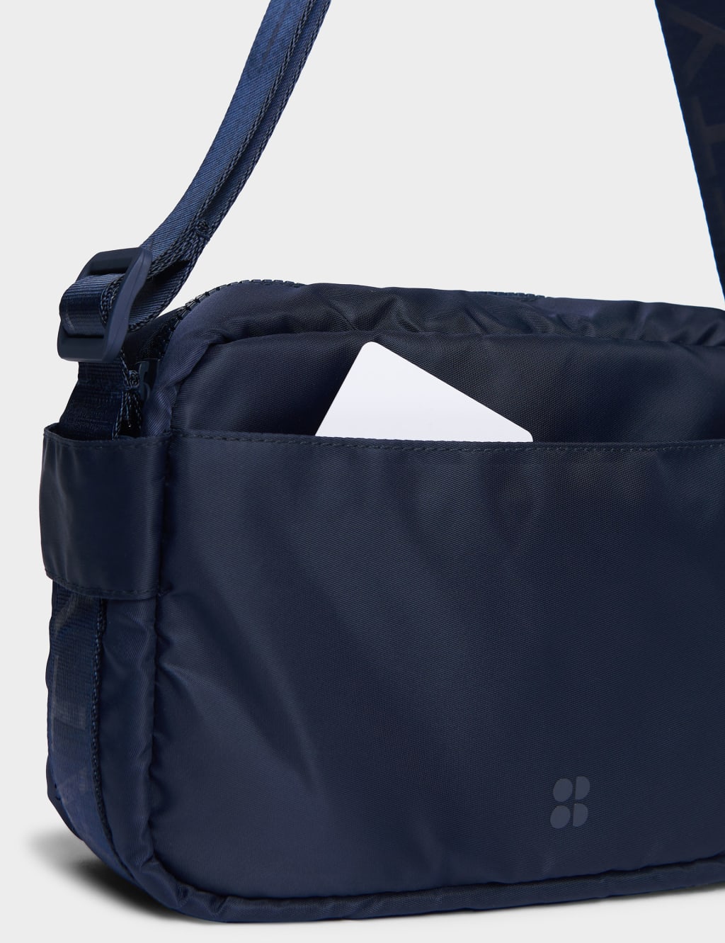Motion Travel Nylon Cross Body Bag 5 of 5