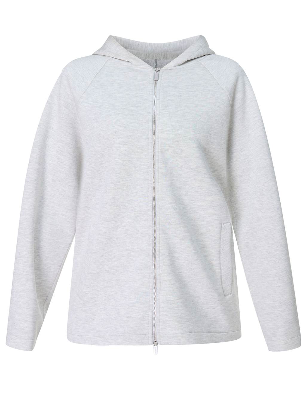 Wind Down Zip Up Oversized Hoodie 2 of 7