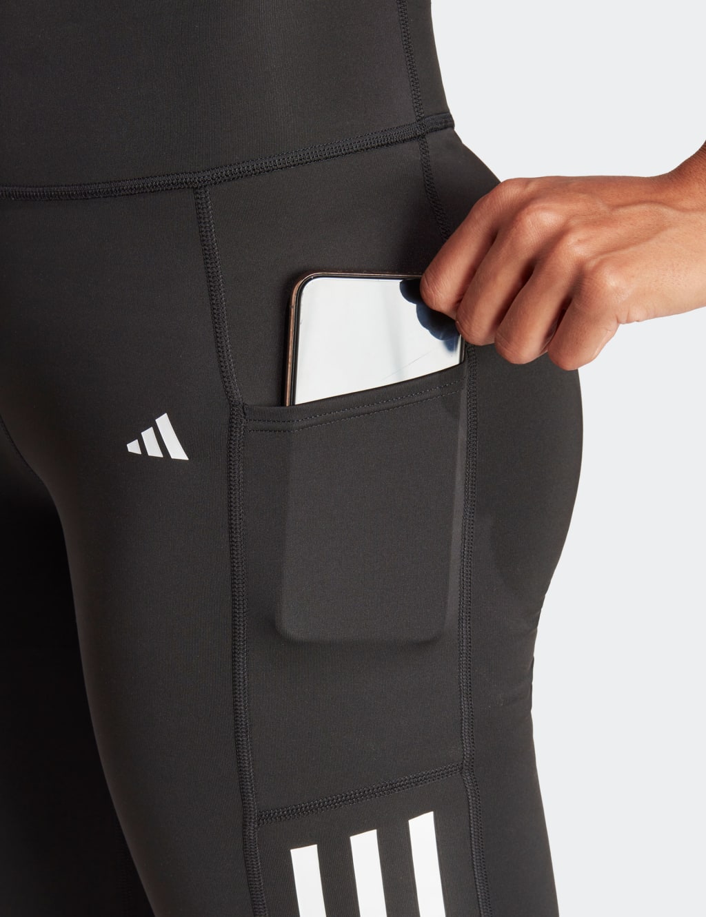 Adidas ankle stripe leggings cheap