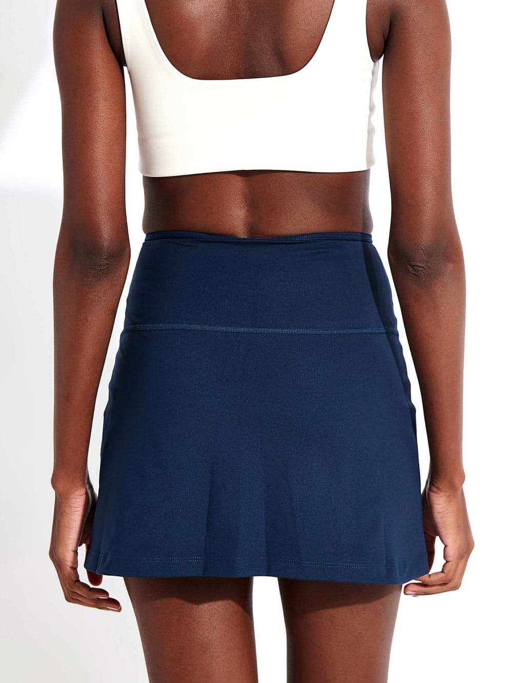 High Waisted Sport Skort 4 of 4