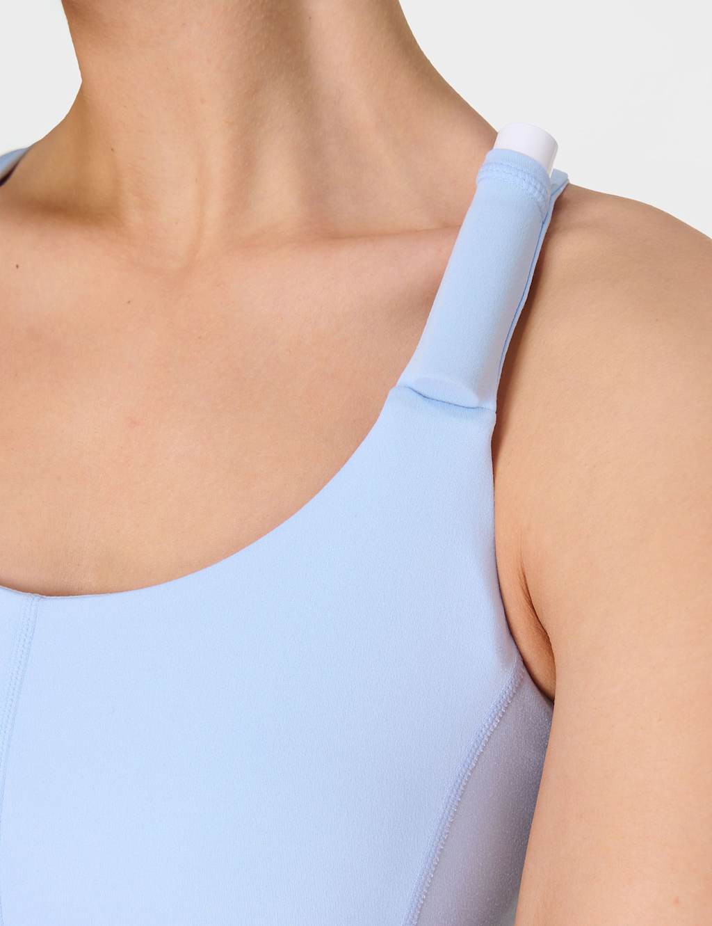All Day Three Pocket Scoop Neck Vest Top 7 of 10