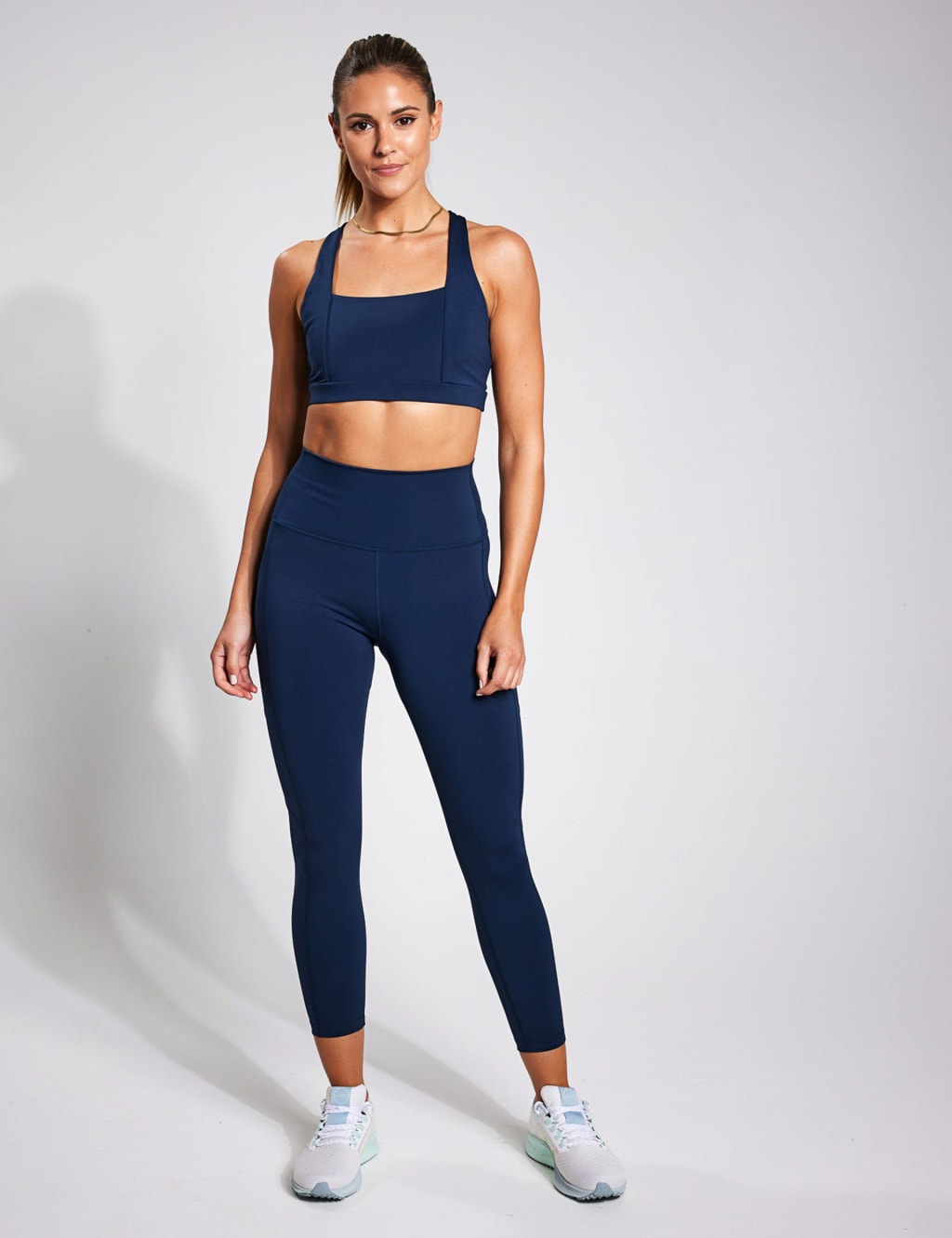 Kickstart High Waisted 7 8 Leggings