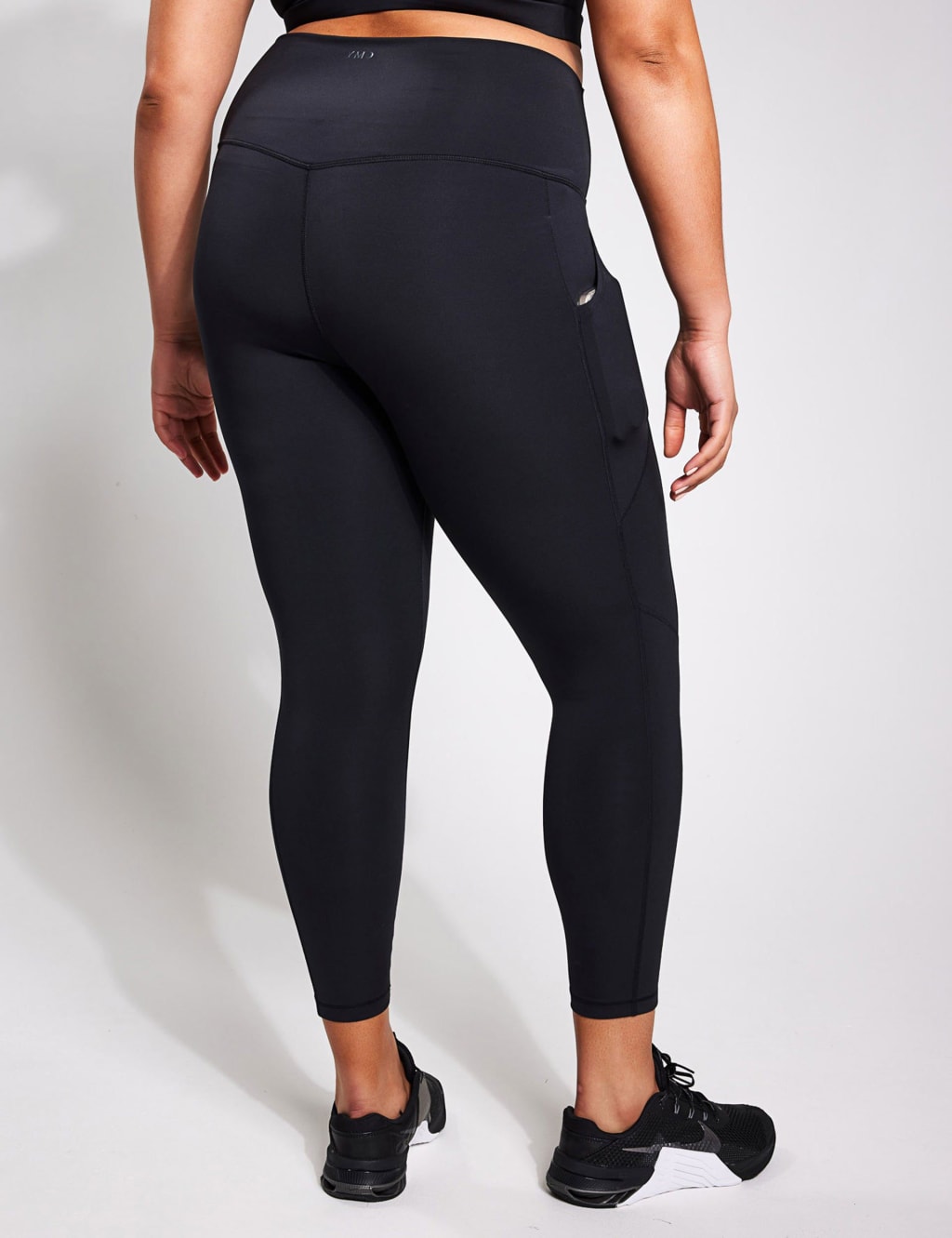 Kickstart High Waisted 7 8 Leggings YMO M S