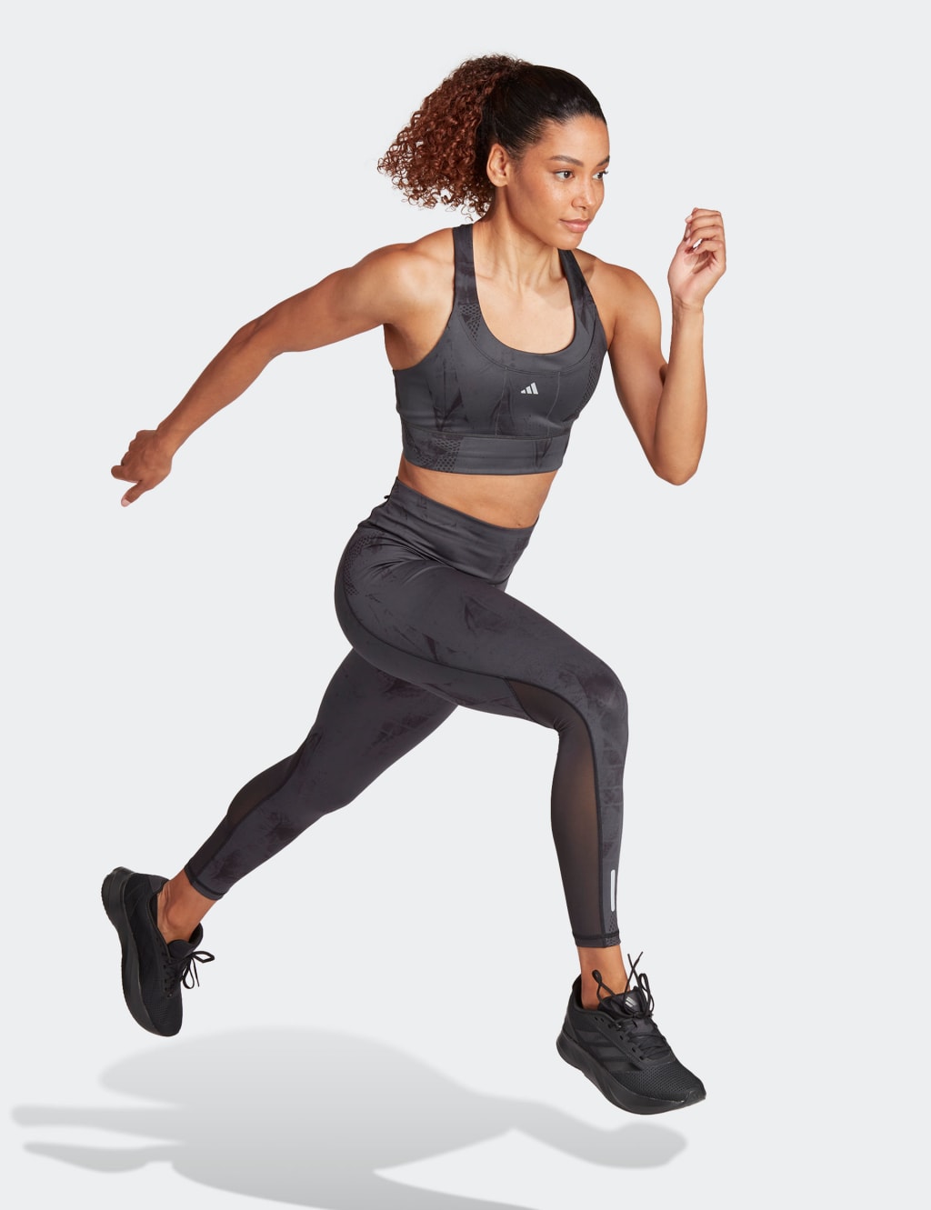 Ultimate Printed High Waisted 7/8 Leggings 3 of 6
