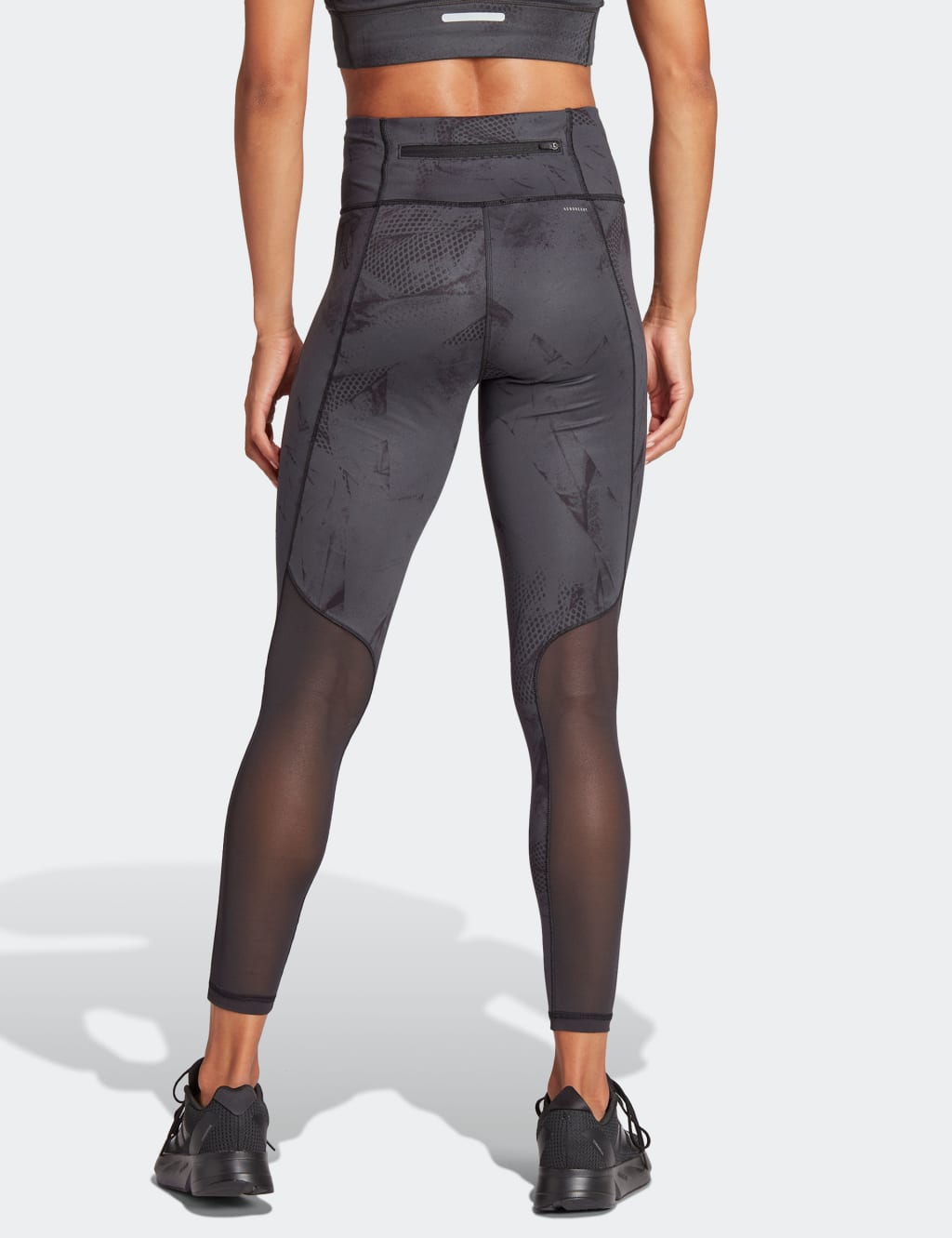 Ultimate Printed High Waisted 7/8 Leggings 4 of 6