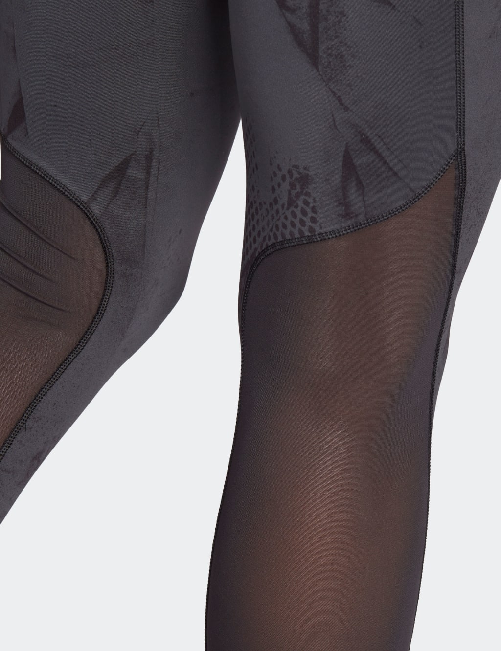 Ultimate Printed High Waisted 7/8 Leggings 6 of 6