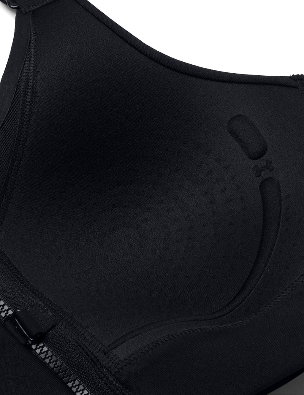 Infinity 2.0 High Zip Sports Bra A-DD 5 of 5