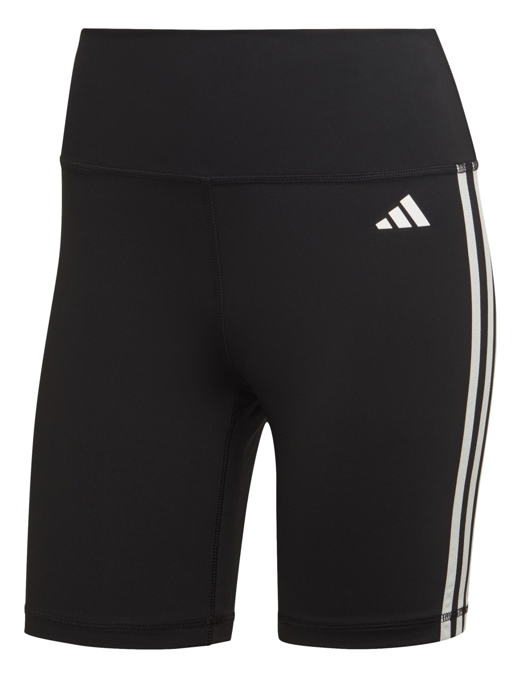 Train Essentials High Waisted Gym Shorts 2 of 6