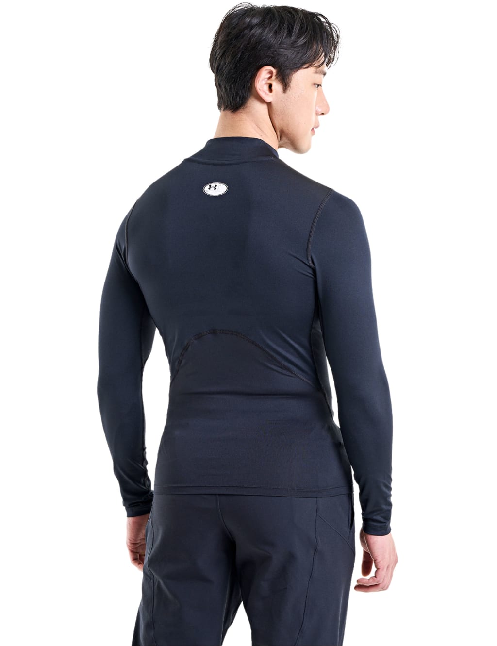 HeatGear Long Sleeve Base Layer Top 3 of 6