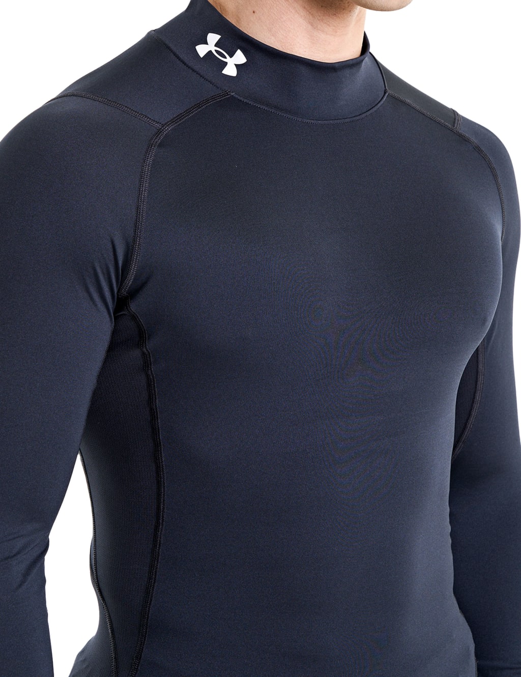 HeatGear Long Sleeve Base Layer Top 4 of 6