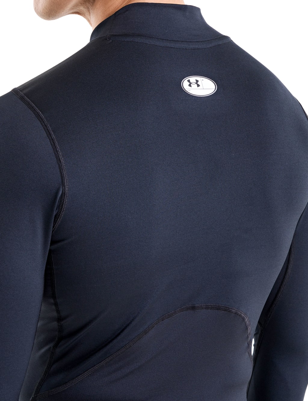 HeatGear Long Sleeve Base Layer Top 5 of 6
