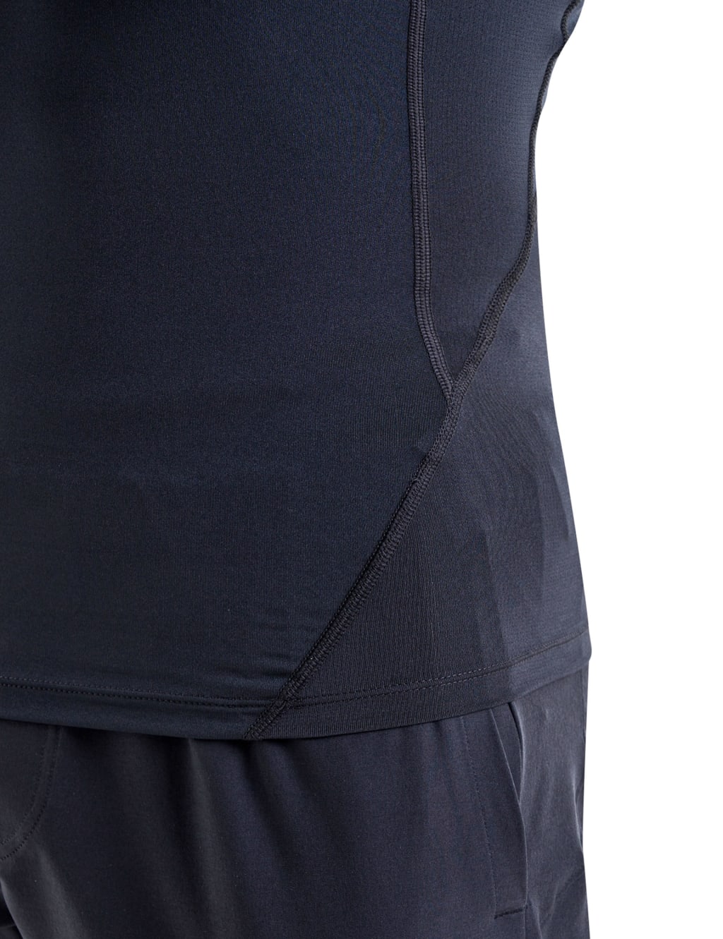 HeatGear Long Sleeve Base Layer Top 6 of 6