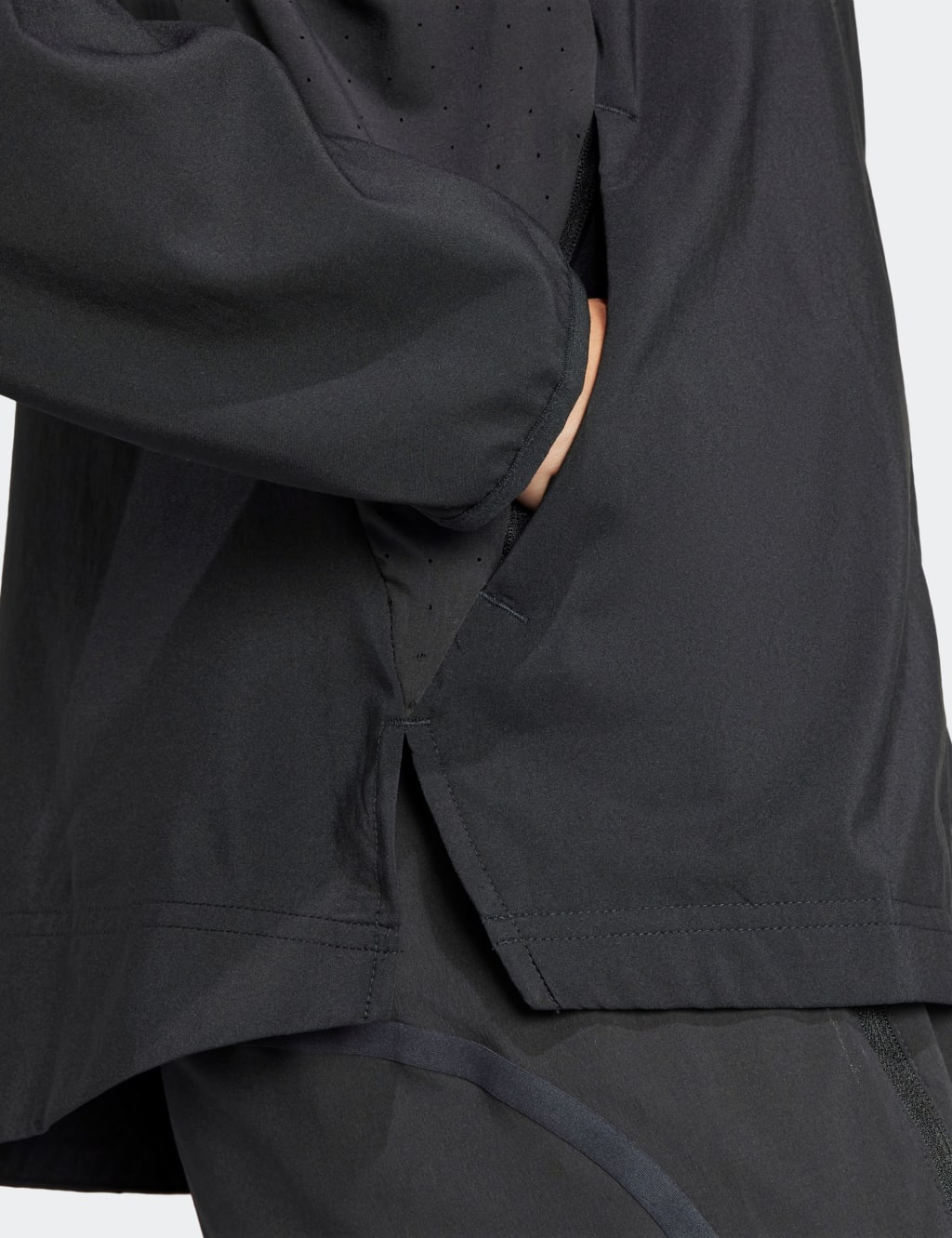 Adizero Essentials Waterproof Running Jacket 5 of 5