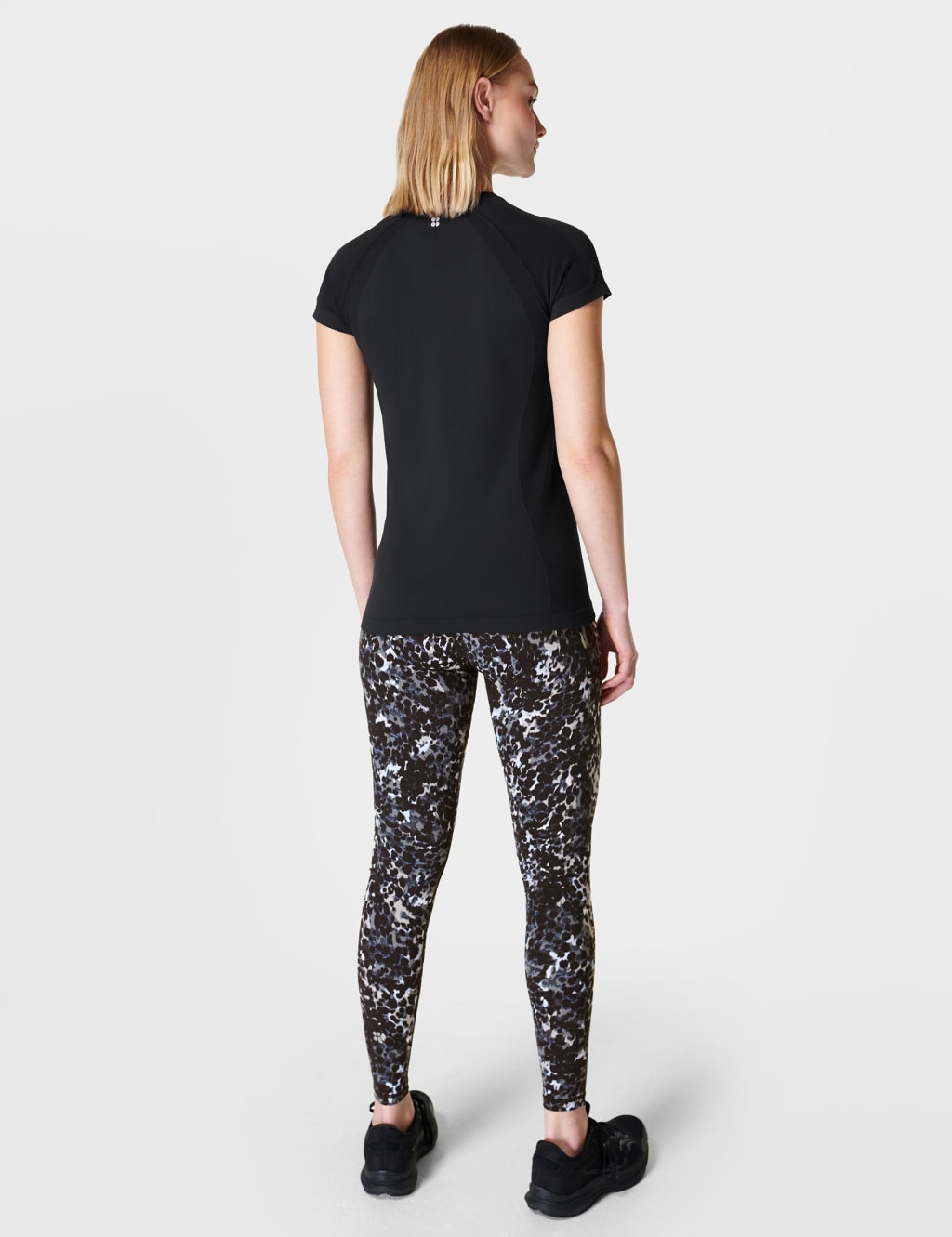 Athlete Seamless Fitted T-Shirt 4 of 4