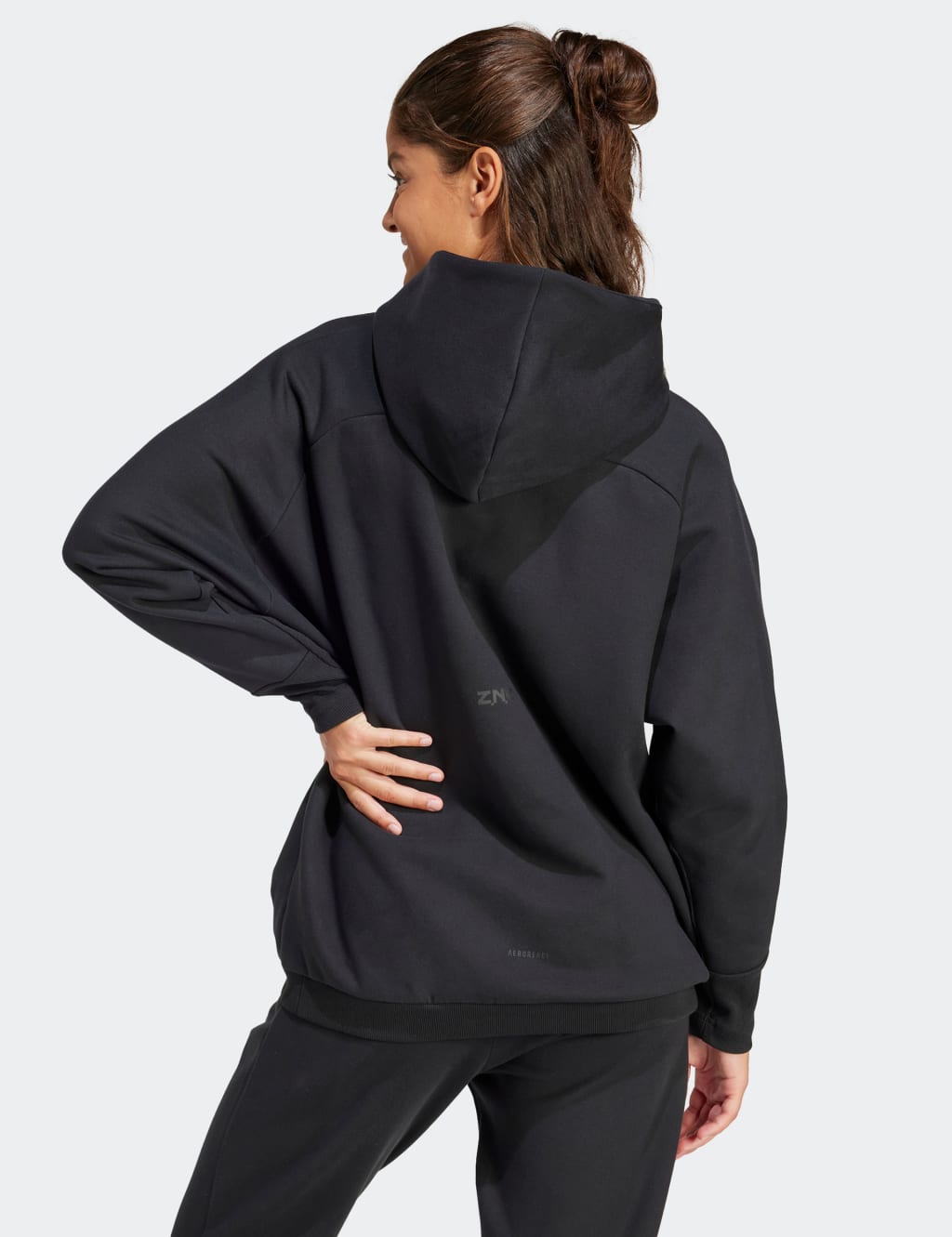 Z.N.E. Winterized Relaxed Hoodie 4 of 6