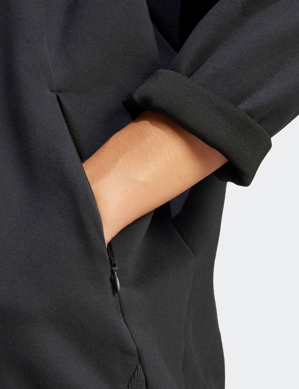 Z.N.E. Winterized Relaxed Hoodie 5 of 6