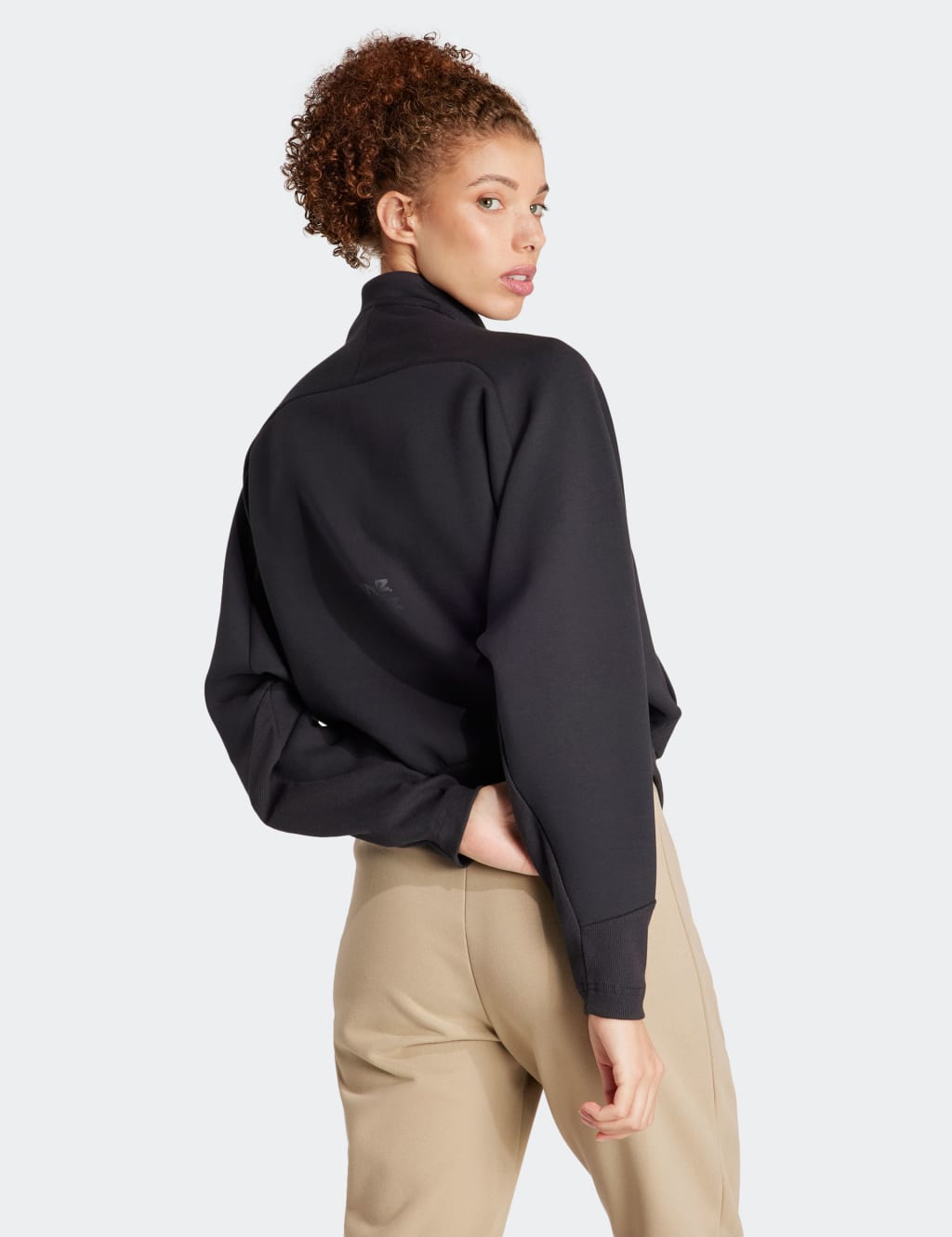 Z.N.E. Cotton Rich Half Zip Sweatshirt 4 of 6