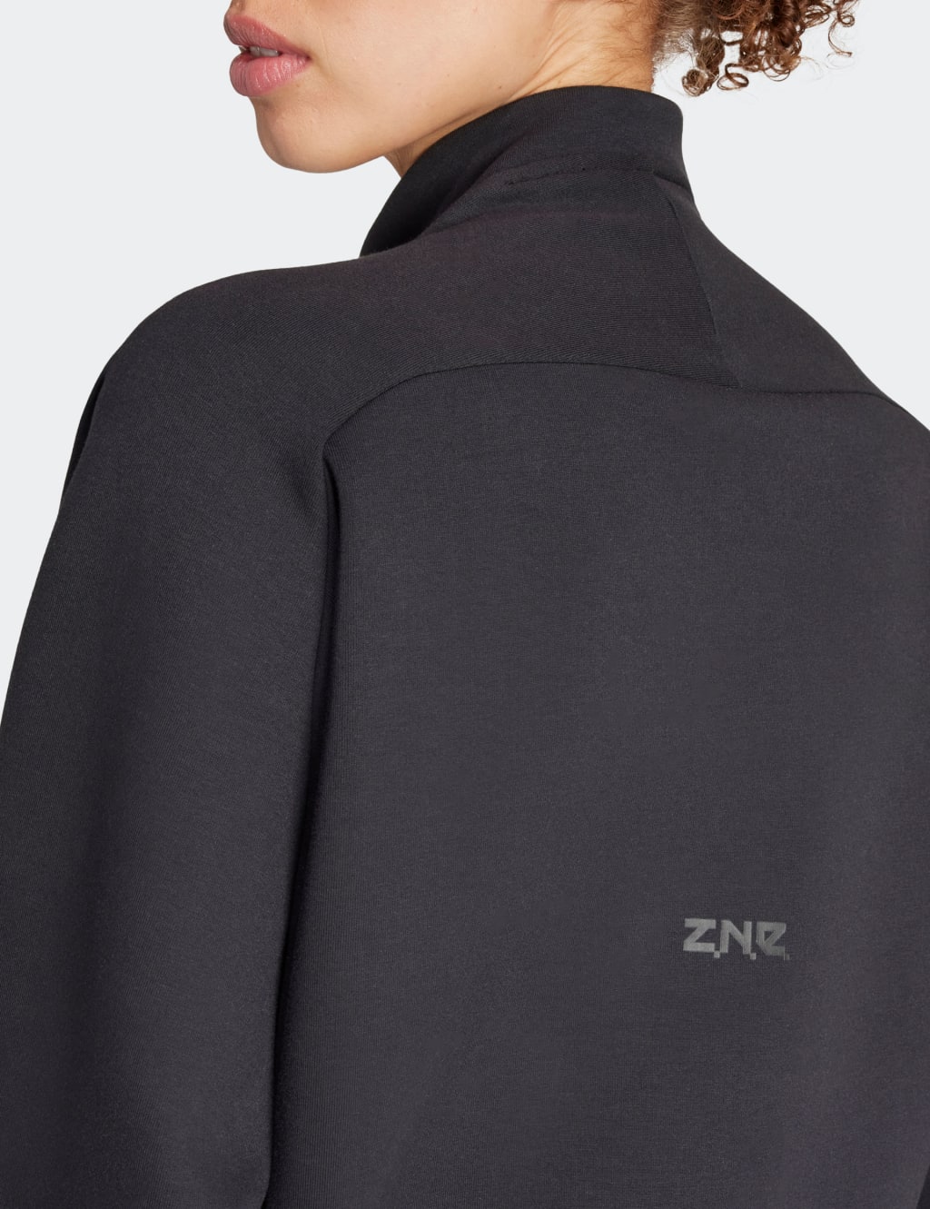 Z.N.E. Cotton Rich Half Zip Sweatshirt 6 of 6