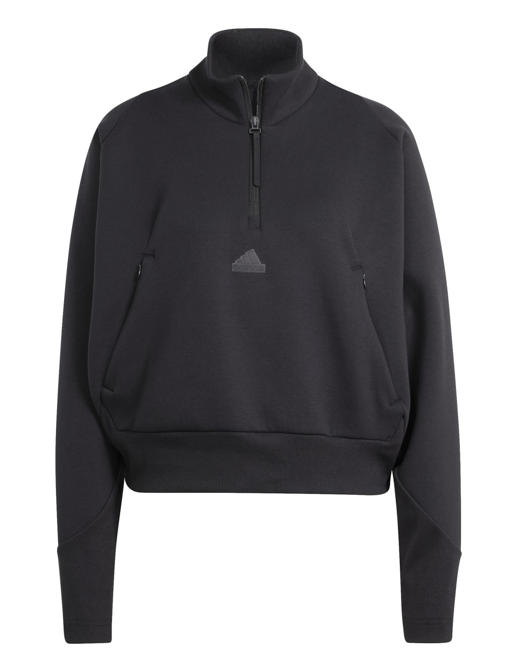 Z.N.E. Cotton Rich Half Zip Sweatshirt 2 of 6