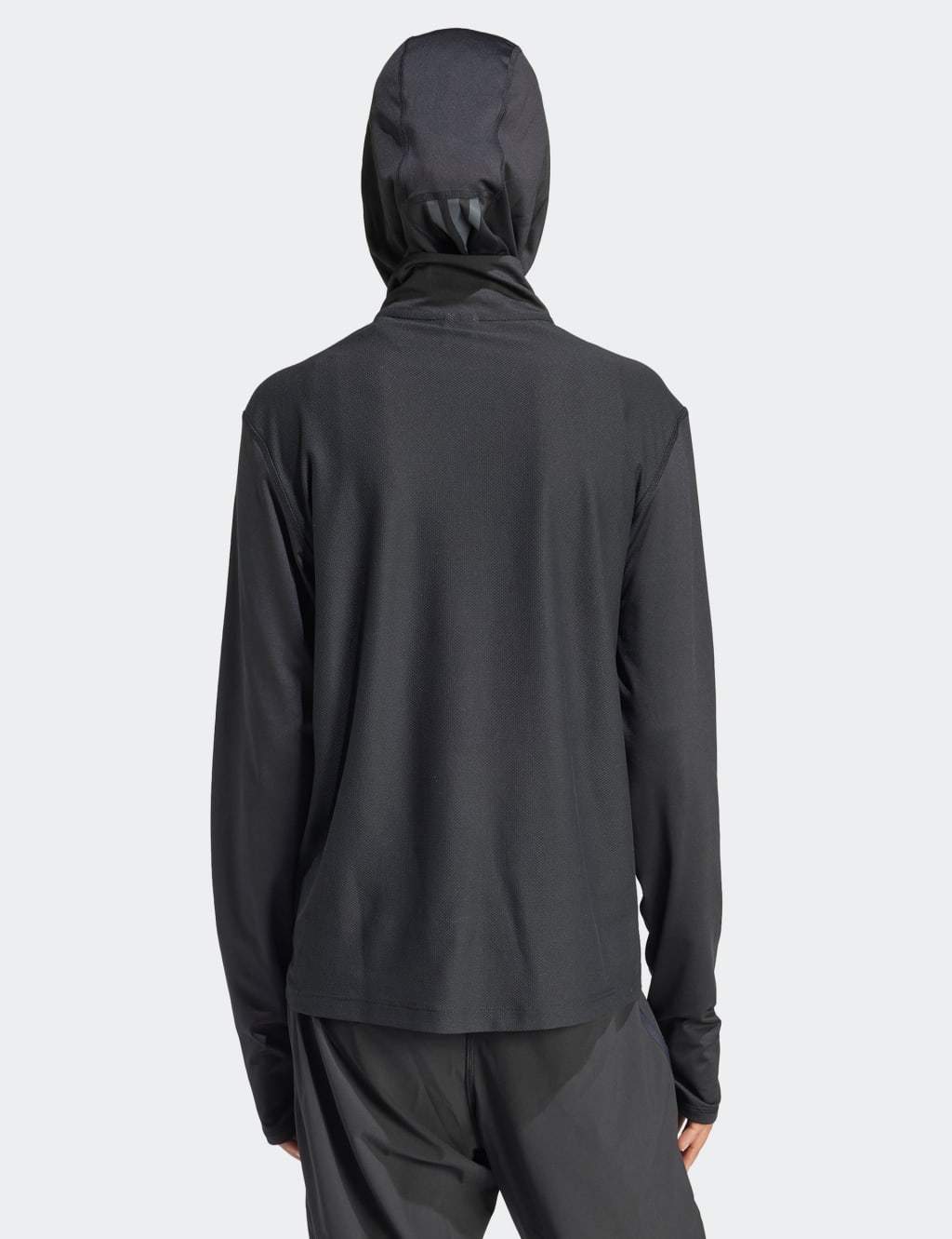 Own The Run Funnel Neck Half Zip Sweatshirt 4 of 5