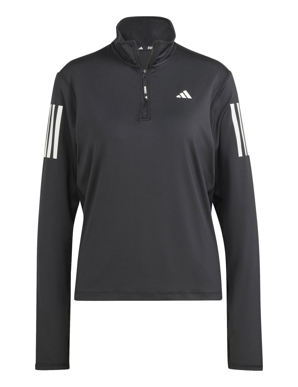 Own The Run Funnel Neck Half Zip Sweatshirt 2 of 5