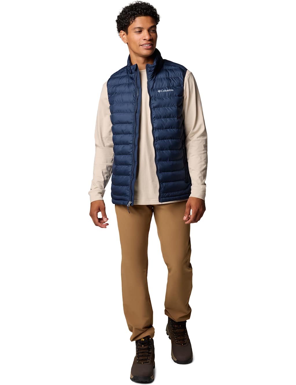 Powder Lite II Padded Gilet 2 of 7