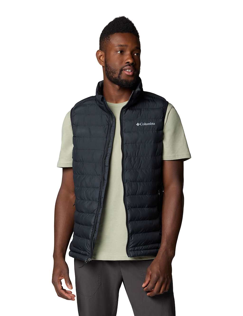 Powder Lite II Padded Gilet 2 of 4