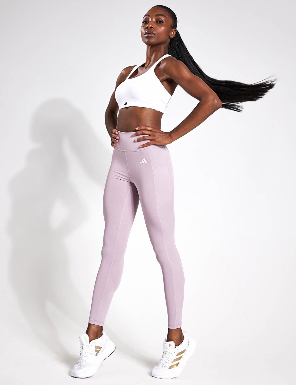 TLRD Impact Training High Support Sports Bra 2 of 4