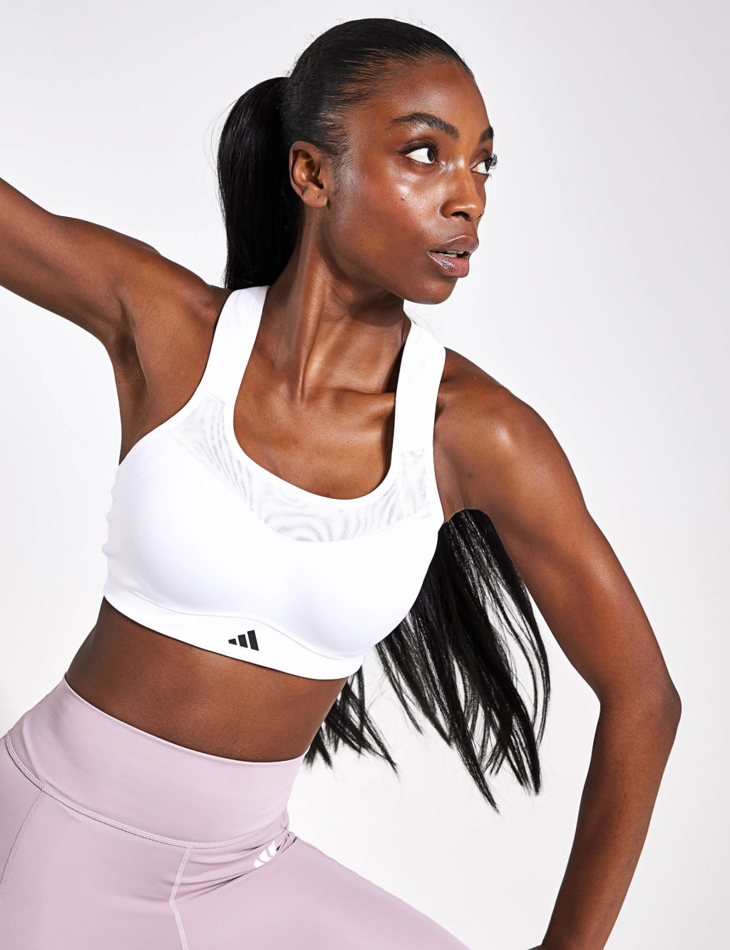 TLRD Impact Training High Support Sports Bra 4 of 4