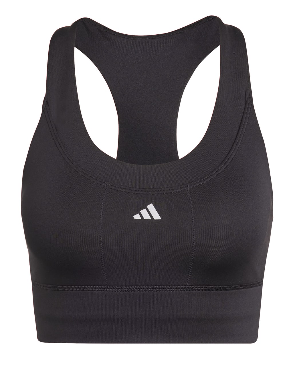 Run Pocket Medium Support Sports Bra 2 of 6