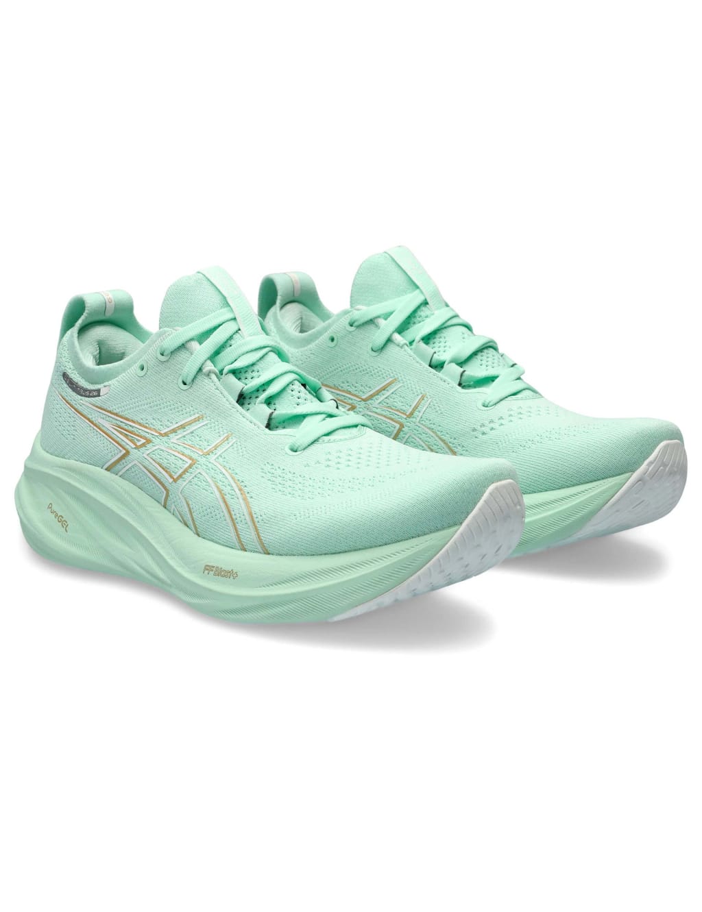 Gel Nimbus 26 Trainers 2 of 6