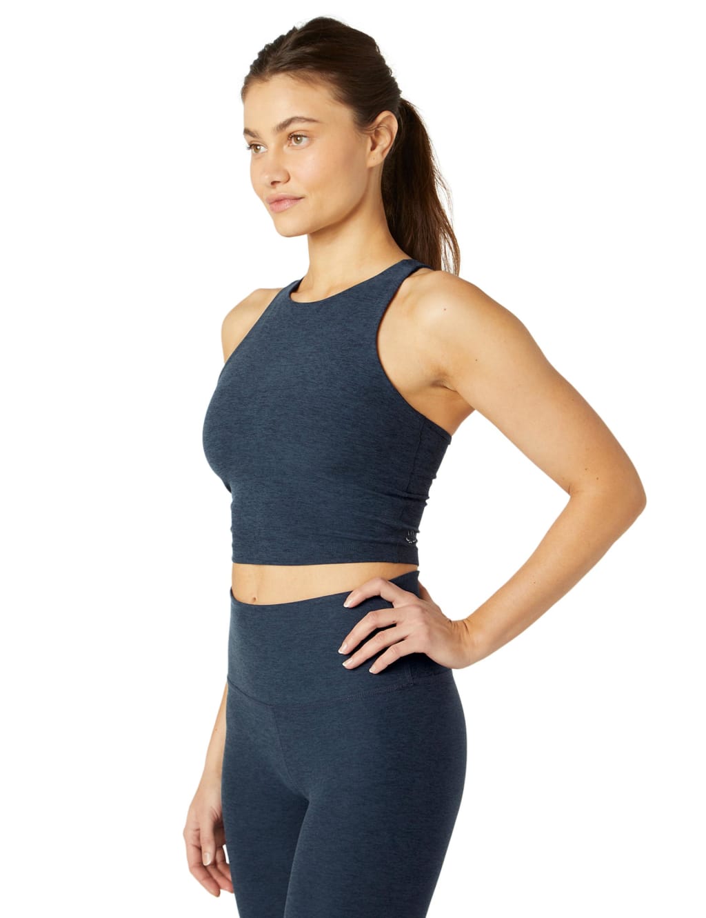 Spacedye Refocus Crop Top 2 of 3