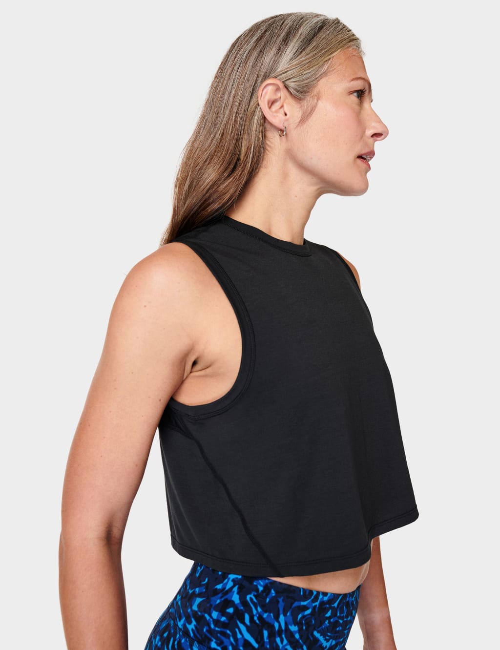 Breathe Easy Crop Top 4 of 6