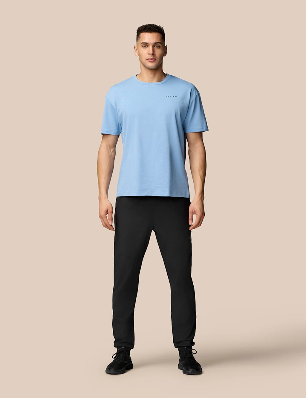 Lightweight Woven Joggers 3 of 6