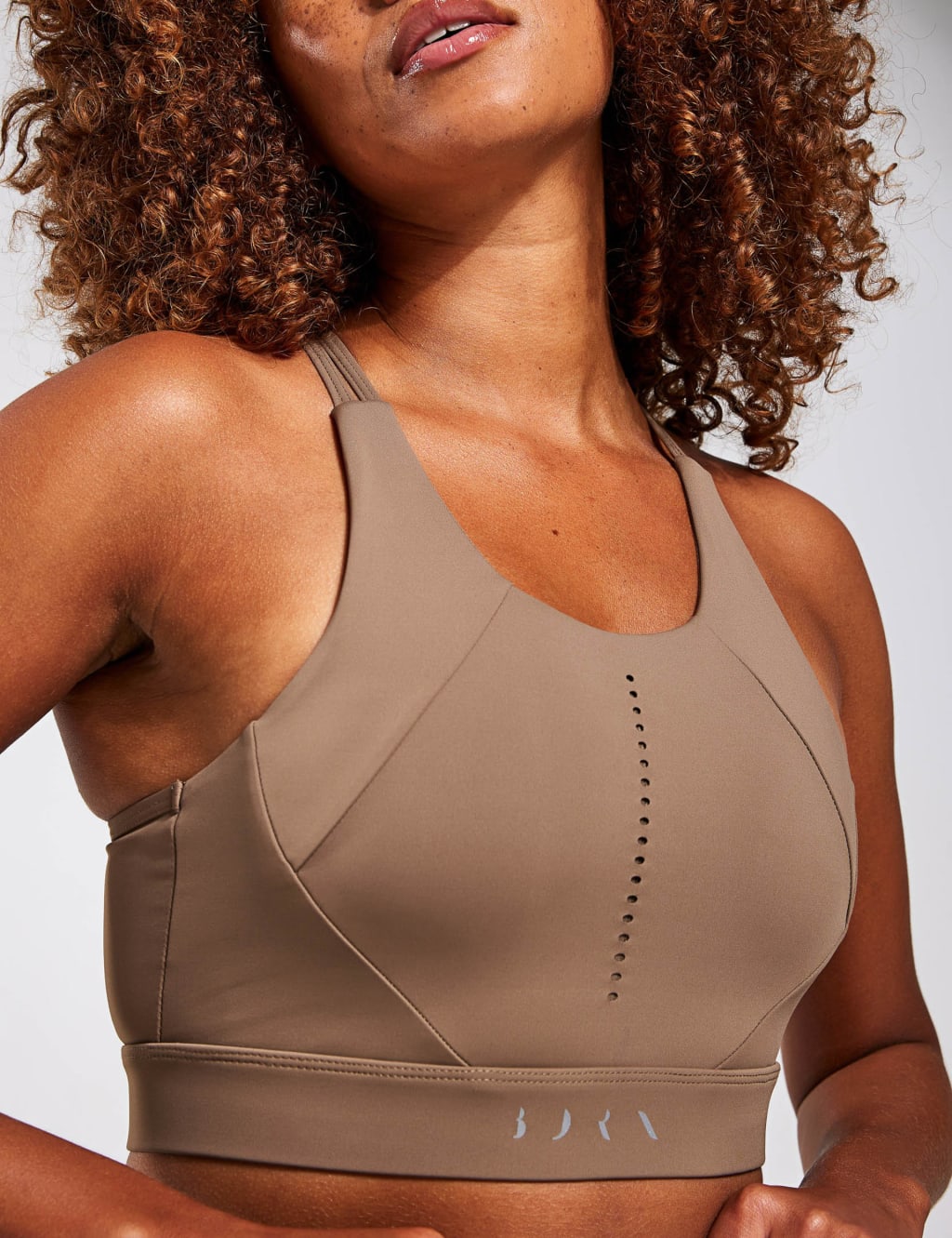 Saril Ultimate Support Non Wired Sports Bra 3 of 5