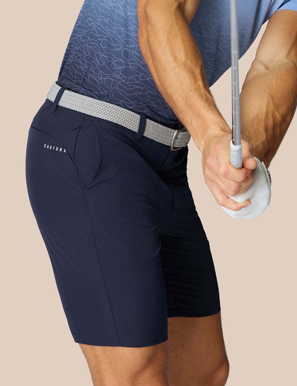 Stretch Lightweight Sports Shorts 6 of 6