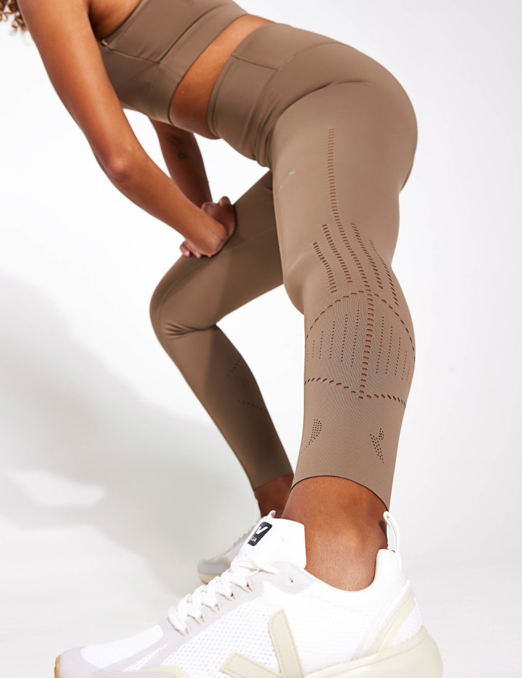 High Waisted Leggings 4 of 4