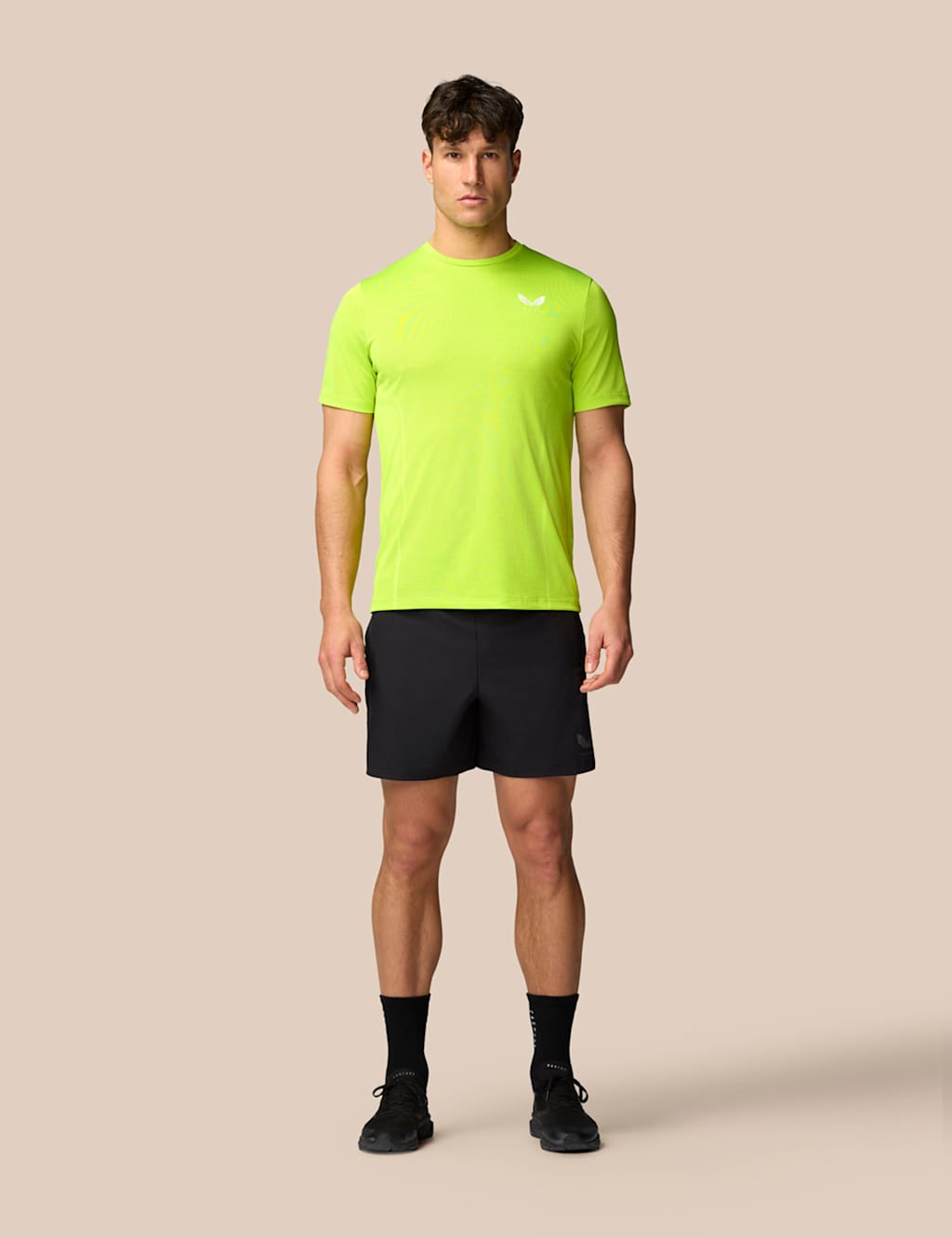 Woven Sports Shorts 2 of 6