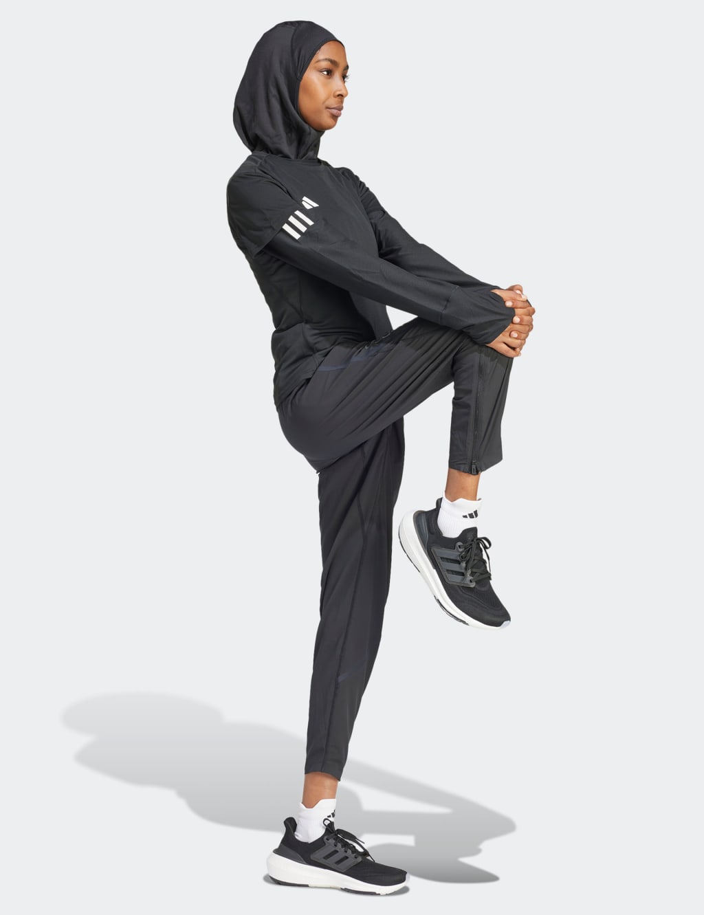 Adizero Essentials Crew Neck Running T-Shirt 3 of 6