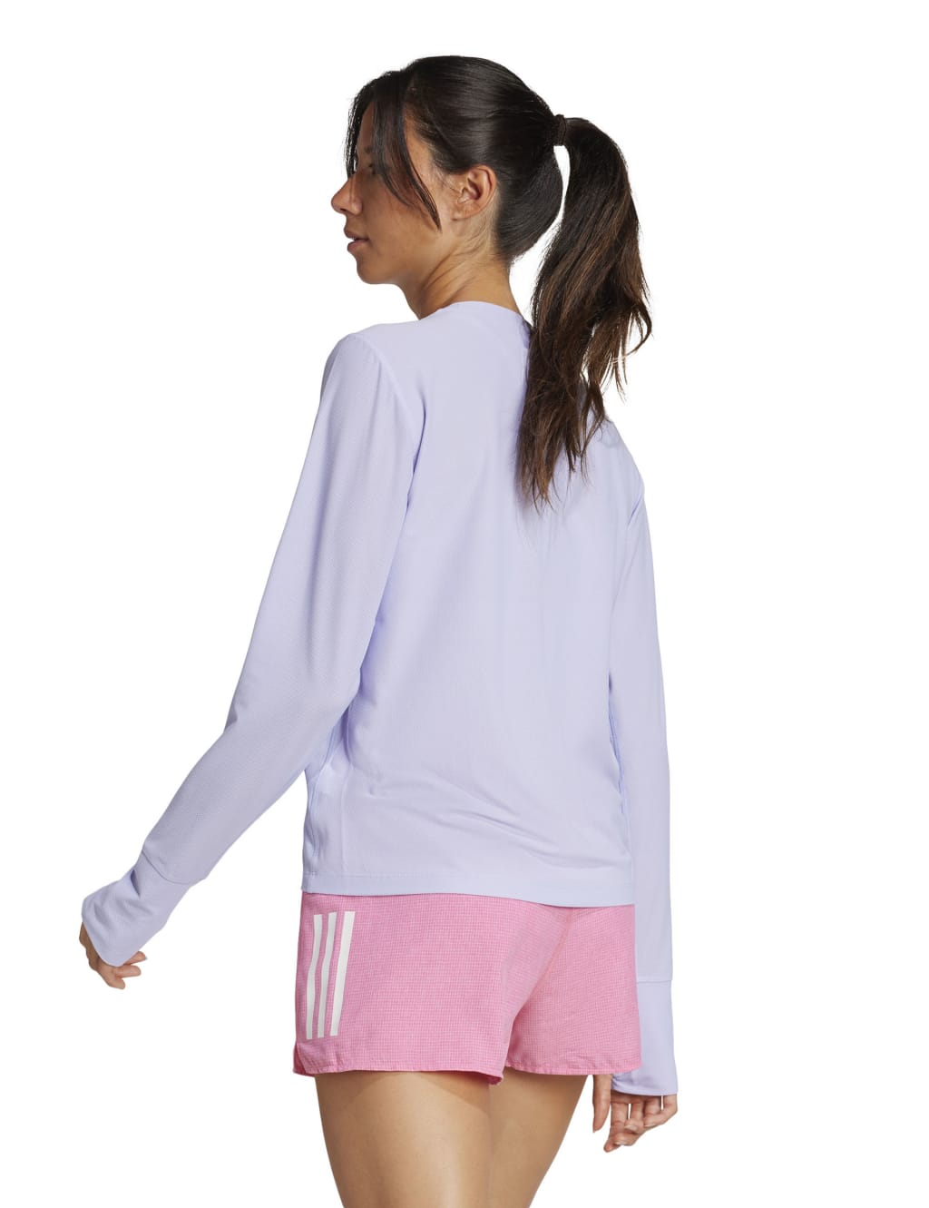 Own The Run Crew Neck Running Top 4 of 6