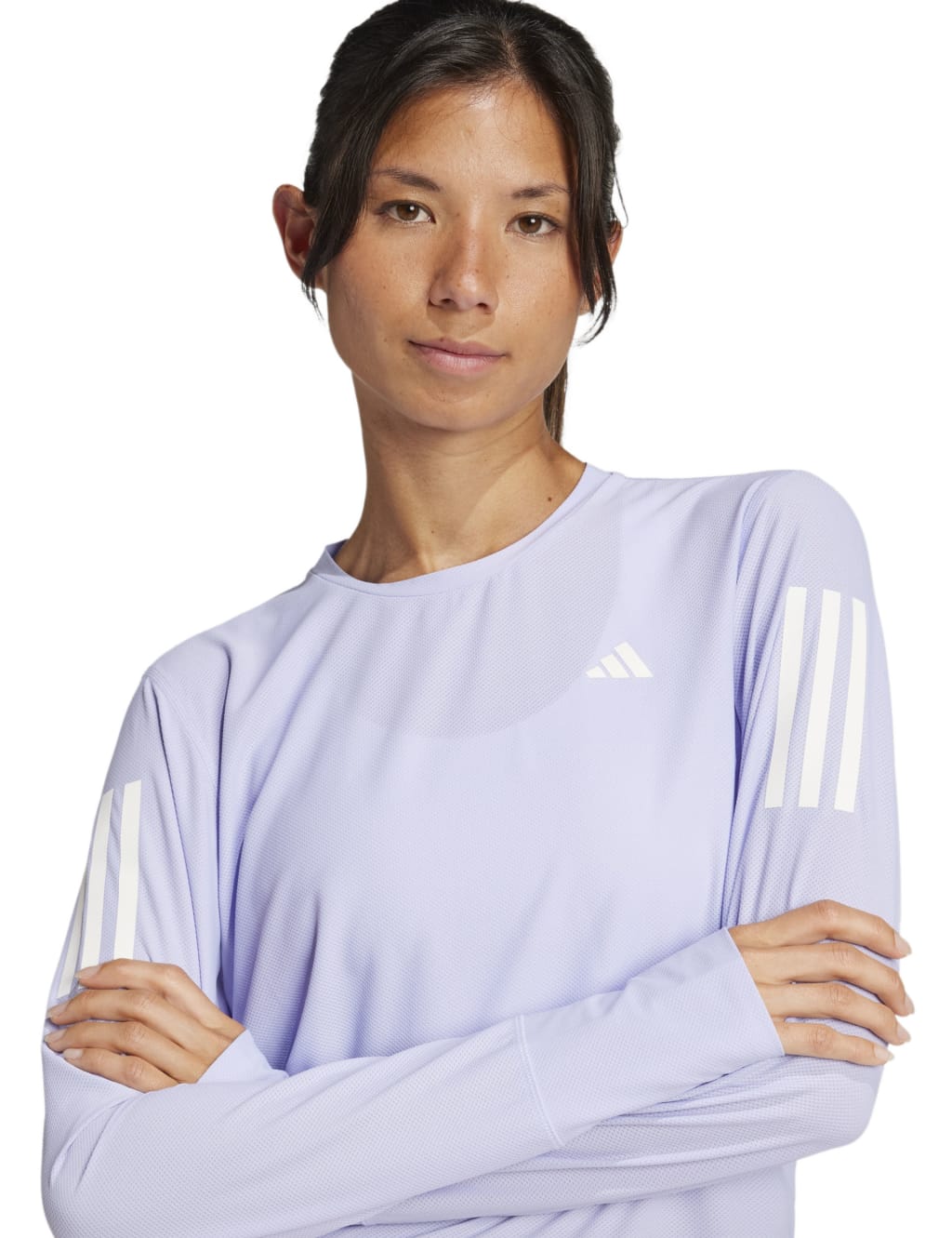 Own The Run Crew Neck Running Top 5 of 6