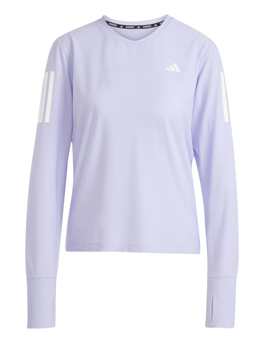 Own The Run Crew Neck Running Top 2 of 6