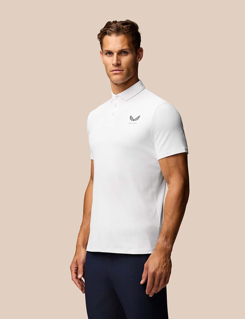 Technical Sports Polo Shirt 2 of 6