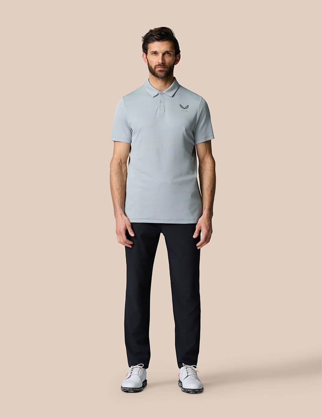 Pinnacle Technical Polo Shirt 3 of 6