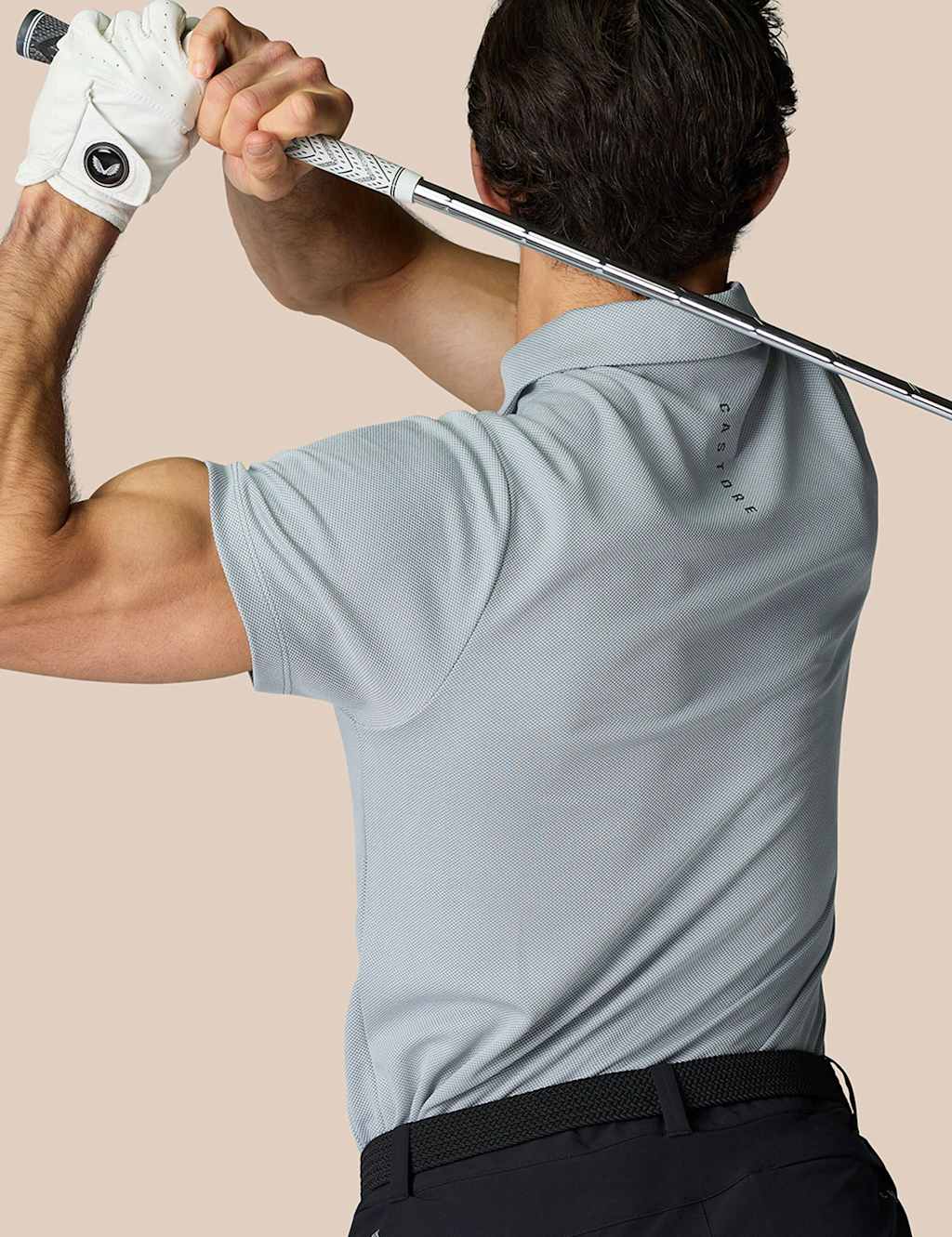Pinnacle Technical Polo Shirt 4 of 6