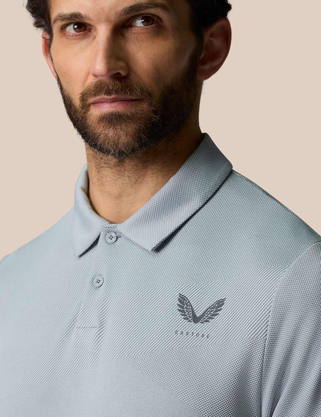 Pinnacle Technical Polo Shirt 6 of 6