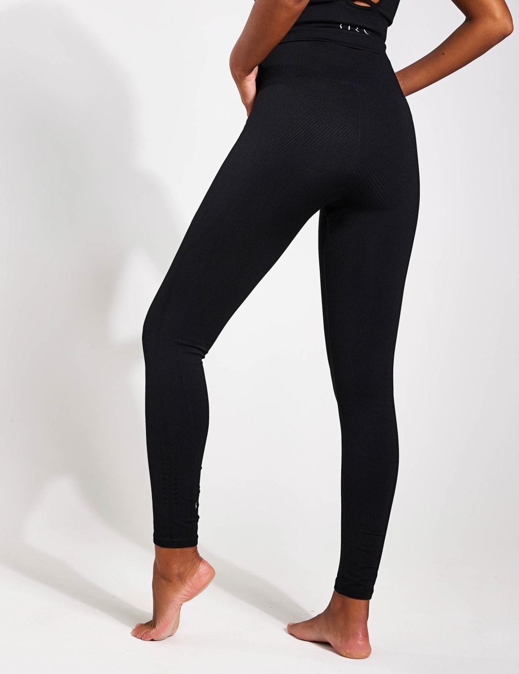 High Waisted Leggings 3 of 4